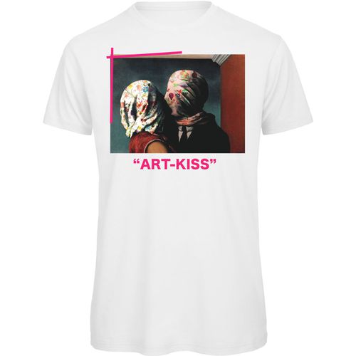 T-shirt Openspace Art kiss - Openspace - Modalova