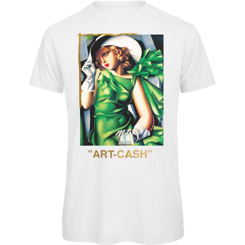 T-shirt Openspace Art Cash - Openspace - Modalova