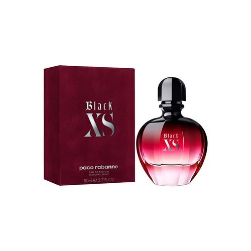 Eau de parfum Black Xs - acqua profumata - 80ml - vaporizzatore - Paco Rabanne - Modalova