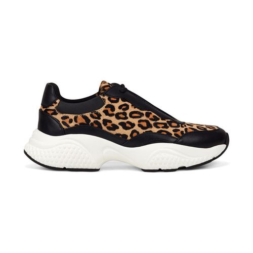 Sneakers Insert runner-wild black/leopard - Ed Hardy - Modalova