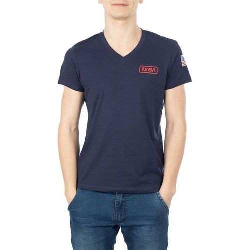 T-shirt & Polo BASIC FLAG V NECK - Nasa - Modalova