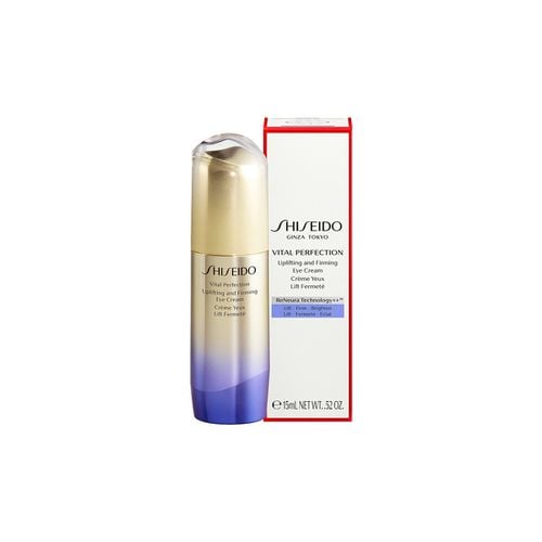 Eau de parfum Vital Perfection Uplifting Firming Eye Cream - 15ml - Shiseido - Modalova