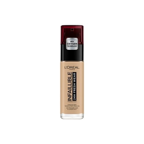 Fondotinta & primer Infaillible 32h Fresh Wear Makeup Spf25 200-sable Dore - L'oréal - Modalova