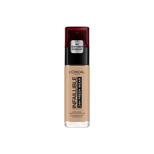 Fondotinta & primer Infaillible 32h Fresh Wear Makeup Spf25 220-sable - L'oréal - Modalova