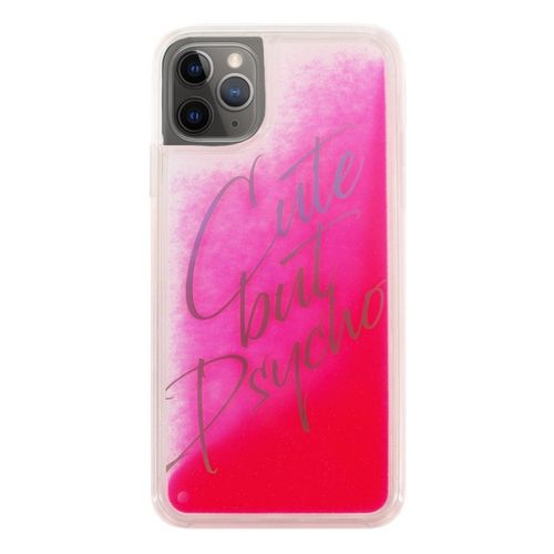 Fodera cellulare Cover Cute But Psycho iPhone 11 Pro Max - Benjamins - Modalova