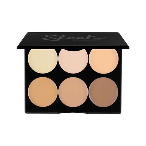 Fondotinta & primer Cream Contour Kit light - Sleek - Modalova