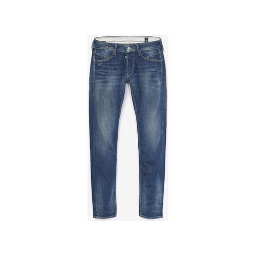 Jeans Jeans slim stretch 700/11, lunghezza 34 - Le Temps des Cerises - Modalova