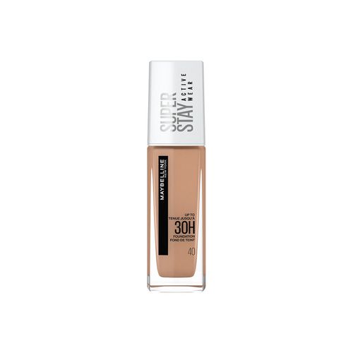 Fondotinta & primer Superstay Activewear 30h Foudation 40-fawn - Maybelline New York - Modalova