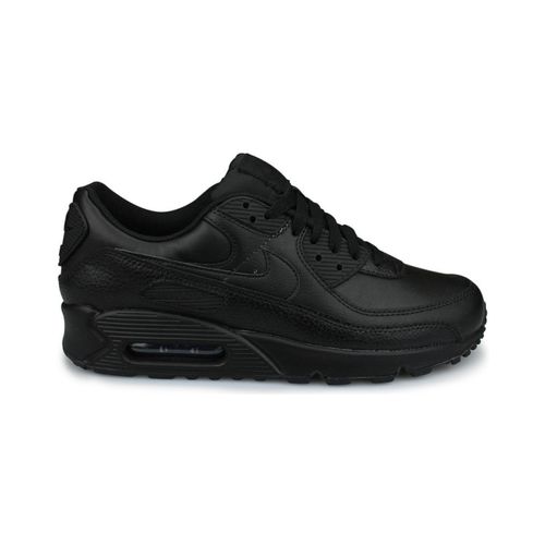 Sneakers Air Max 90 Leather Noir - Nike - Modalova