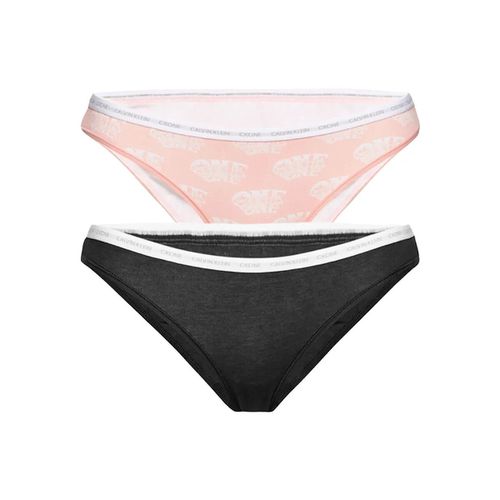 Culotte e slip Pack x2 bikini - Calvin Klein Jeans - Modalova