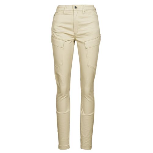 Pantalone Cargo HIGH G-SHAPE CARGO SKINNY PANT WMN - G-star raw - Modalova