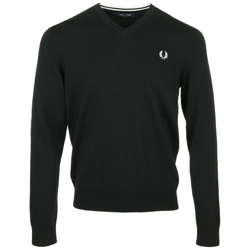 Maglione Classic V Neck Jumper - Fred perry - Modalova