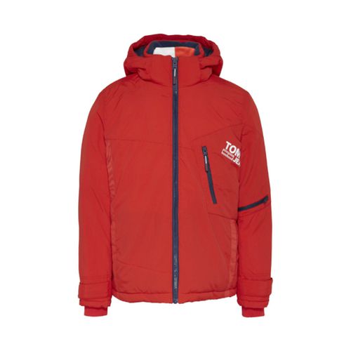 Piumino Tommy Jeans Solid graphic - Tommy Jeans - Modalova
