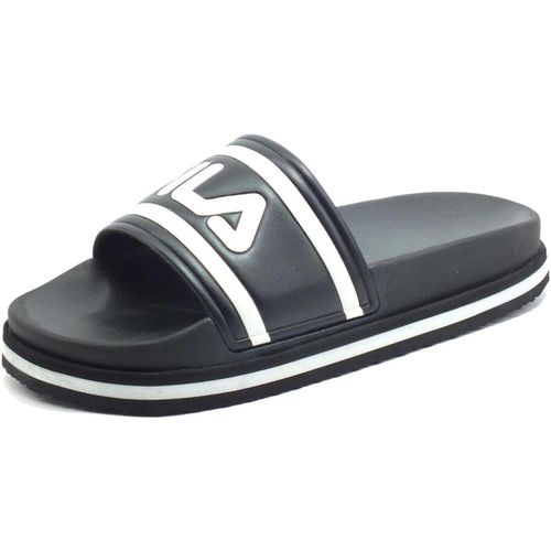 Scarpe Fila Morro Bay Zeppa Black - Fila - Modalova