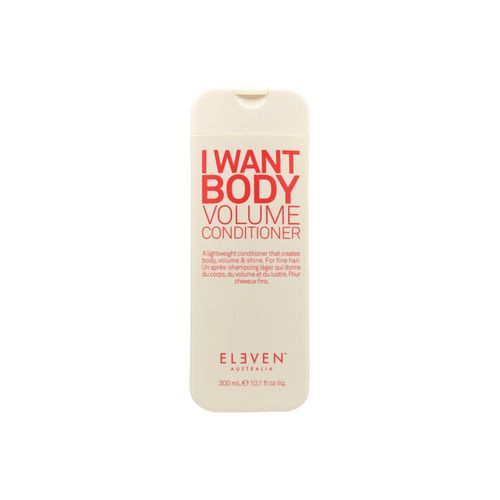 Maschere &Balsamo I Want Body Volume Conditioner - Eleven Australia - Modalova