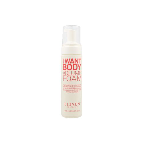 Gel & Modellante per capelli I Want Body Volume Foam - Eleven Australia - Modalova