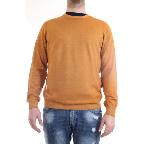 Maglione 55167/22792 Maglioni Uomo Arancione - Gran sasso - Modalova