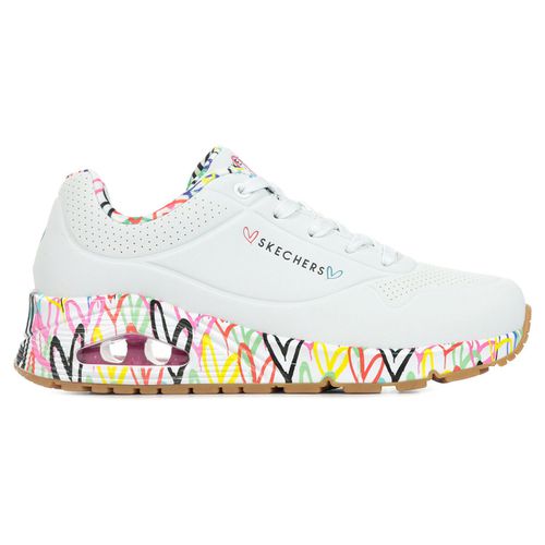 Sneakers Skechers Uno Loving Love - Skechers - Modalova