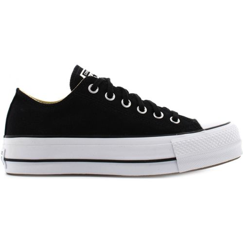 Sneakers basse donna sneakers basse con platform 560250C CTAS LIFT OX - Converse - Modalova