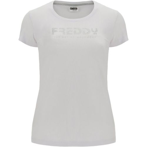 T-shirt Freddy S1WBCT1 - Freddy - Modalova