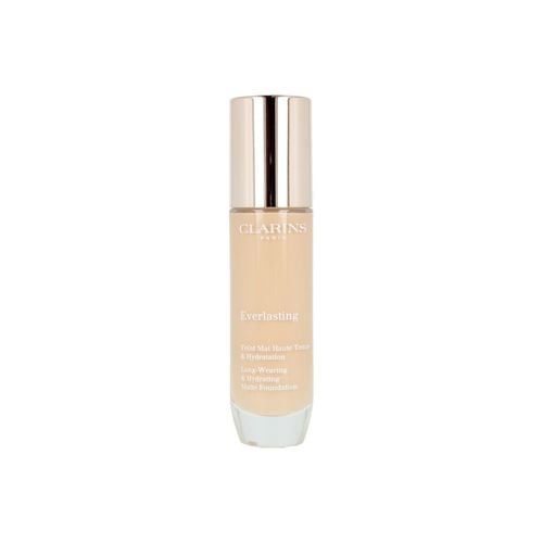 Fondotinta & primer Everlasting Teint Mat Haute Tenue 110n-honey - Clarins - Modalova