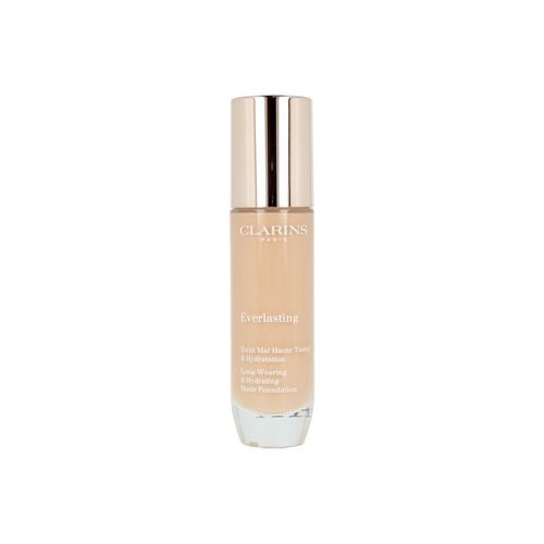 Fondotinta & primer Everlasting Teint Mat Haute Tenue 112c-amber - Clarins - Modalova