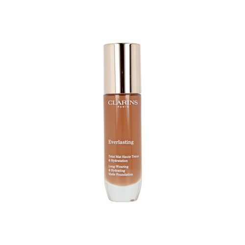 Fondotinta & primer Everlasting Teint Mat Haute Tenue 119w-mocha - Clarins - Modalova