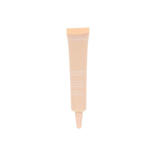 Fondotinta & primer Everlasting Concealer 02-light Medium - Clarins - Modalova