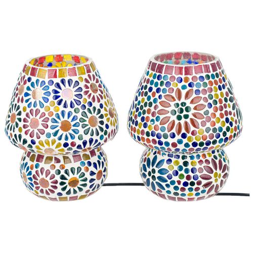 Lampade da tavolo Lampada Mosaico - Signes Grimalt - Modalova
