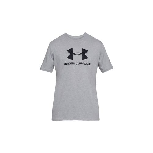 T-shirt Sportstyle Logo Tee - Under armour - Modalova