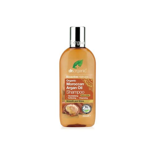 Shampoo Argán Champú De Aceite - Dr. Organic - Modalova