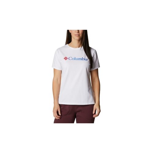 T-shirt Sun Trek W Graphic Tee - Columbia - Modalova