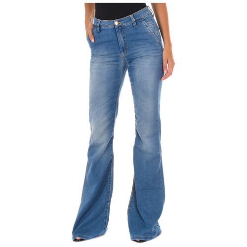 Jeans Flare Met 70DBF0273-D828 - Met - Modalova