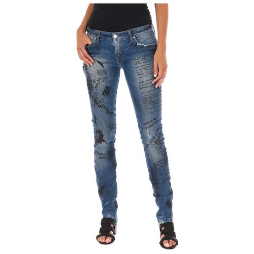 Jeans Met F014445-D663-713 - Met - Modalova