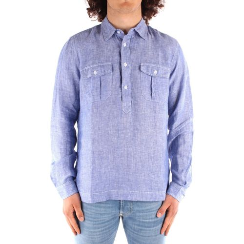 Camicia a maniche lunghe 21SBLUS01216 - Blauer - Modalova