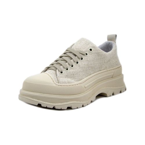 Sneakers Sneaker Donna in Tessuto, Plantare Estraibile-LEONE - Osvaldo Pericoli - Modalova