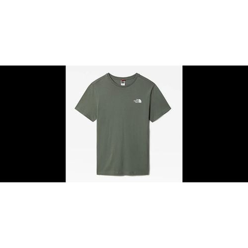 T-shirt & Polo Simple Dome Tee - The north face - Modalova