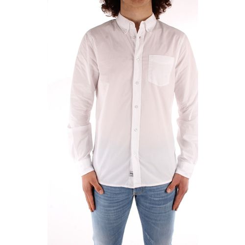 Camicia a maniche lunghe 21SBLUS01223 - Blauer - Modalova