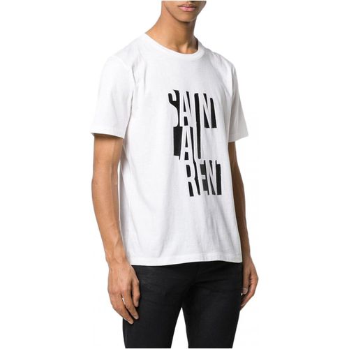 T-shirt maniche corte BMK577121 - Uomo - Yves Saint Laurent - Modalova
