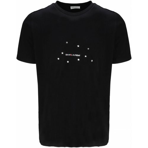 T-shirt maniche corte BMK577087 - Uomo - Yves Saint Laurent - Modalova