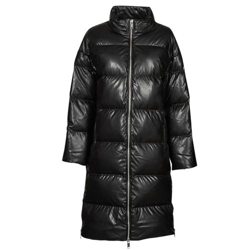 Piumino LONG FAUX LTHR PUFFER - MICHAEL Michael Kors - Modalova