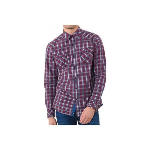 Camicia a maniche lunghe 29537 - Kaporal - Modalova