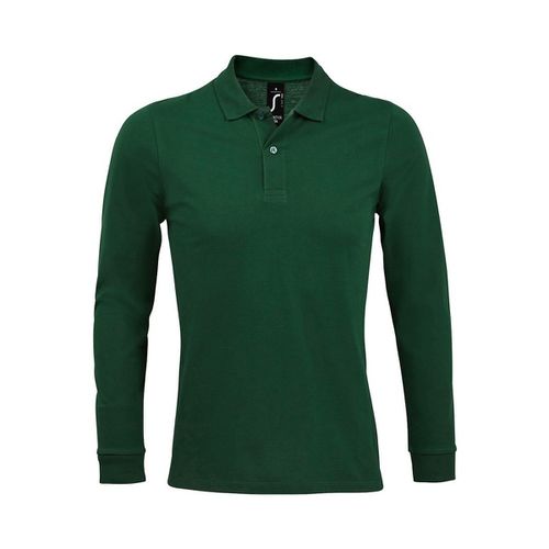 Polo maniche lunghe Sols 02087 - Sols - Modalova