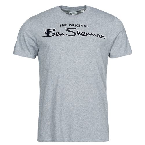 T-shirt SIGNATURE FLOCK TEE - Ben Sherman - Modalova