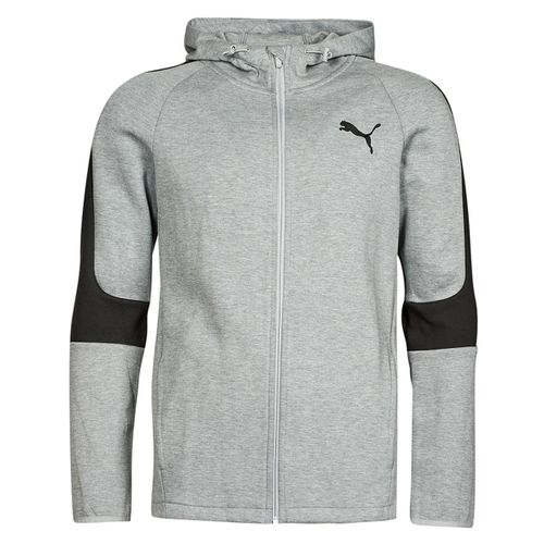 Felpa EVOSTRIPE CORE FZ HOODIE - Puma - Modalova