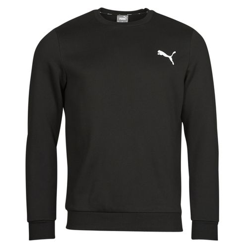 Felpa Puma ESS CREW SWEAT FL - Puma - Modalova