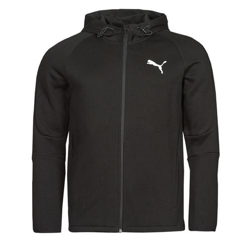 Felpa EVOSTRIPE CORE FZ HOODIE - Puma - Modalova