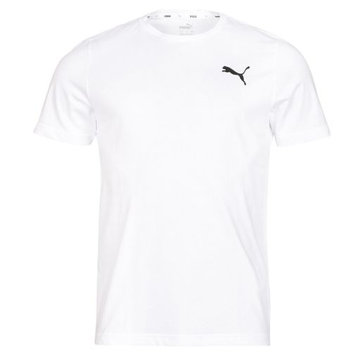 T-shirt Puma ESS LOGO TEE - Puma - Modalova