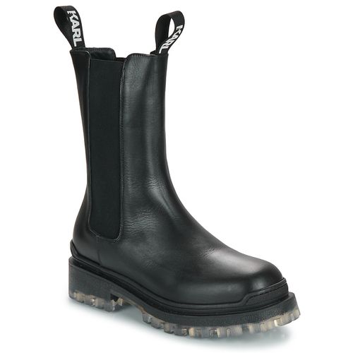 Stivaletti BIKER II LONG GORE BOOT - Karl Lagerfeld - Modalova