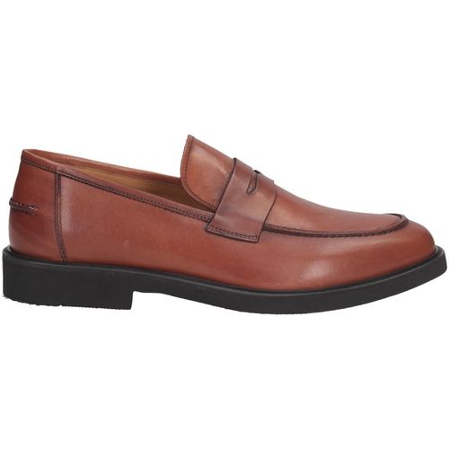 Scarpe XL 1 Mocassino Uomo CUOIO - Rogal's - Modalova